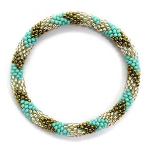 Pulsera de cuentas unisex Moda casual para hombres o mujeres de MD Handicraft - Product Image 4