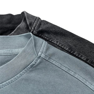 Concevez votre propre t-shirt personnalisé t-shirt à séchage rapide pour homme blanc personnalisé grande taille T-Shirts hommes rue tenue décontracté - Product Image 4