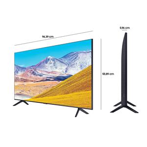 Televisor LED Inteligente Ultra HD de 75 Pulgadas con HDR, Triple Sintonizador y Sistema Android para Uso Doméstico o Hotelero - Product Image 3