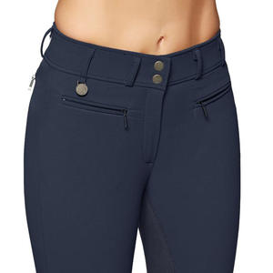 Culotte d'équitation en demande pour femmes vêtements de spectacle à prise intégrale en vrac personnalisés pantalons de culotte d'équitation en gros - Product Image 6