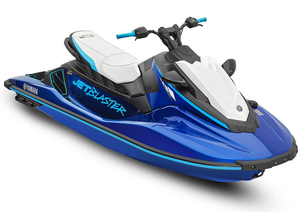 Venta Caliente 2024 de Moto Acuática Yamaha JetBlasterrs con Motor de 4 Tiempos - Product Image 4