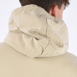 Nueva llegada sudaderas con capucha desgastadas de alta calidad sudaderas con capucha desgastadas de diseño personalizado al por mayor de fábrica sudaderas con capucha desgastadas - Product Image 5