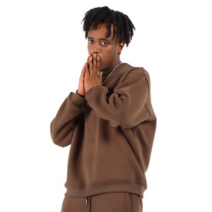 Sweat-shirt Premium pour homme doux, durable et confortable pour tous les jours et vêtements de sport - Product Image 5