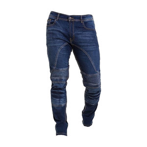 Jeans de moto pour adultes, style tendance, vêtements de sport, usage automobile, course automobile, jeans de moto pour adultes - Product Image 2