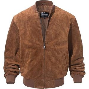 <b>Mens</b> <b>Suede</b> <b>Jackets</b> - Product Image 1