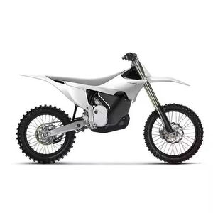 Nouvelle Arrivée : Moto Tout-Terrain Électrique StarkS VARG-Alpha Enduroo 18"-80HP à Vendre – Vélo Électrique Route/Tout-Terrain Sans Effort - Product Image 1