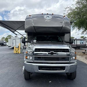 Caravane pliante imperméable N-e-x-u-s Rv R-e-b-e-l 35R 2024 d'occasion prête à la vente - Product Image 1