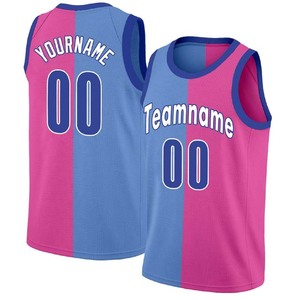 Custom Reversible Basketball Jerseys for Women Men-100% Polyester Moisture Wicking Four-Way Stretch Anti-Bacterial - Product Image 4
