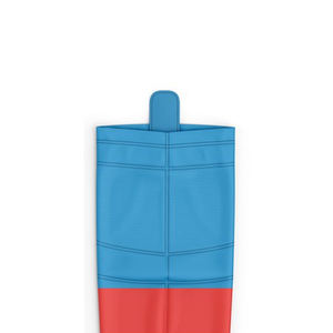 Chaussettes d'entraînement de hockey sur glace en tissu léger et polyester Nouveau style Chaussettes en polyester de hockey sur glace entièrement personnalisables - Product Image 4