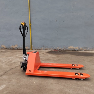 Transpaleta Eléctrica de 3000 kg con Batería Extraíble Similar a Icon, <span class=keywords><strong>para</strong></span> Terrenos Accidentados - Product Image 2