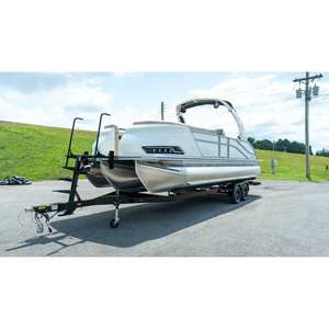 Bateau à moteur de luxe Harris Grand Mariner 250 SLDH 400HP 8'6' de large, modèle 2025 - Product Image 4