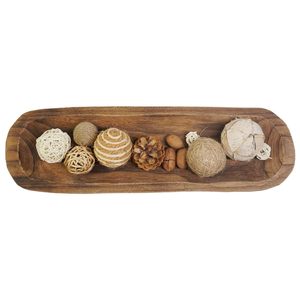 Plateau de service en bois de haute qualité personnalisable avec un matériau métallique améliorant l'expérience culinaire à la maison, à l'hôtel, au restaurant, fabriqué en Inde - Product Image 6