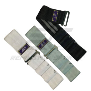 Ensembles de bandes de hanche de couleur personnalisée de bonne qualité en gros Bande élastique de fitness de résistance sportive - Product Image 5