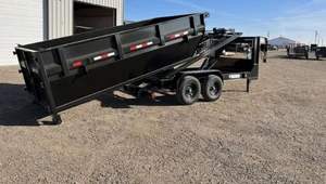 Remolque de tractor volquete nuevo/usado X14 Material de hierro Remolque de Agricultura de uso agrícola 83 - Product Image 6