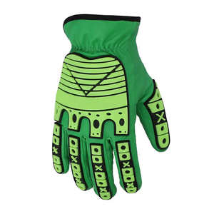 Gants de Mécanicien Personnalisés avec Logo Privé, Doigts Tactiles, Haute Performance, Gants Tactiques de Sport, PU Ignifuge, Séchage Rapide - Product Image 2