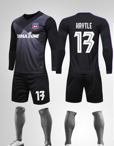 Uniforme de football confortable fabriqué par des professionnels, uniforme de football de produit très demandé pour les hommes - Product Image 4