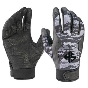 Gants de frappeur de baseball élégants Gants de frappeur de baseball souples et confortables de haute qualité sur mesure pour tous les joueurs de baseball OEM - Product Image 3