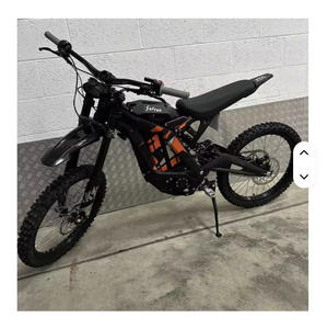 Nuova Bici Elettrica Off-Road Ultra Bee 74V 12500W Mid Drive 55AH 440nm per Sur-Ron, Bestseller - Product Image 1