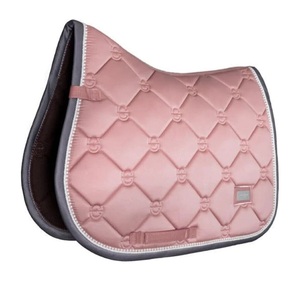 Almohadilla de sillín de tela Premium colorida para salto de caballo, Productos Ecuestres personalizados, manta de sillín de caballo Premium - Product Image 1