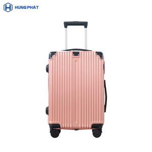 Venta caliente Bolsa de equipaje Tamaño 20 ''24'' 28 ''Abs 225 Maletas Juego de equipaje Bolsa de carrito multifuncional de 4 ruedas Equipaje Vietnam - Product Image 4