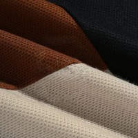 Débardeurs décontractés en maille respirante personnalisés avec logo, sans manches, en polyester/coton pour hommes – Prix usine