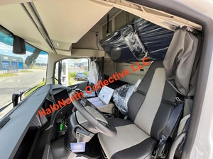 Camion lourd Volvo FH 500 6x4 2025, unité semi-remorque diesel, norme d'émission Euro6, tracteur d'occasion, châssis tête motrice gauche >450 CV - Product Image 6