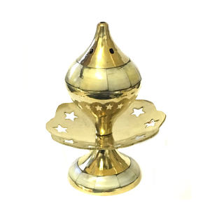 Metal Pure Brass <b>Incense</b> <b>Stick</b> <b>Holder</b> Burner - Product Image 5