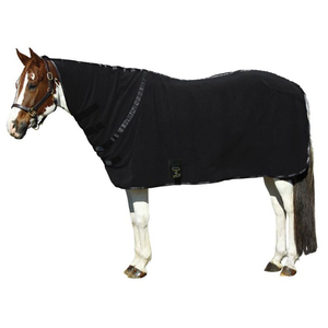 승마 1200D 투표율 담요 립 스톱 방수 중간 무게 겨울 따뜻한 말 깔개 유지 - Product Image 2