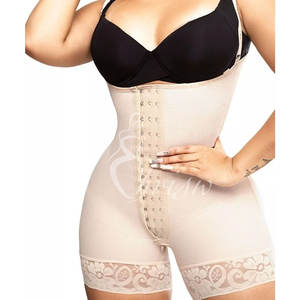 Reloj de Arena Moldeador Elevador Faja Reloj Arena TERAPIA FRIO PLUS Mujer Cuerpo Completo pero Levantador Tallas Grandes Moldeador Alto - Product Image 2