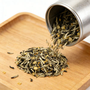 Meistverkaufter H-008 Yunding Schneebirnen-Weißtee Abnehm-Tee Gewichtsreduktion Gesundheitstee Loser Tee Erste Klasse Anpassbar - Product Image 1