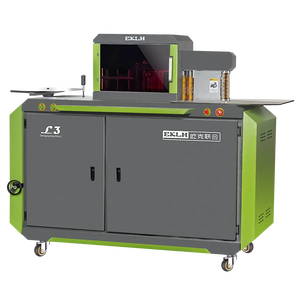 Máquina Automática para Doblar Letras en 3D – Dobladora de Letras de Aluminio para Fabricación de Señalización - Product Image 1