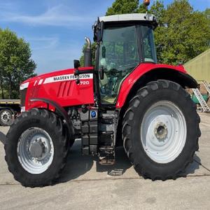 Tractor Massey Ferguson 7720 de calidad superior para un rendimiento superior, excelente durabilidad, diseñado para agricultores modernos - Product Image 1