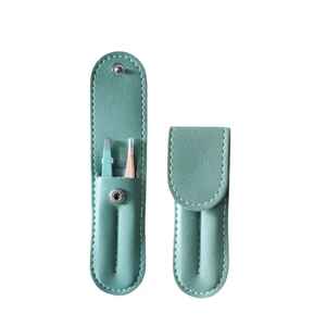 Pince à épiler inclinée professionnelle en acier inoxydable pour l'épilation des sourcils, durable et réutilisable, de haute qualité - Product Image 1