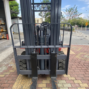 TLERA K2 Series Diesel Forklift Intelligent Hydraulic <strong>System</strong> for Precise <strong>Handling</strong> Forklift - Product Image 3