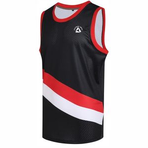 Camiseta de baloncesto para hombre al por mayor, uniforme de baloncesto bordado cosido de la mejor calidad, camiseta de baloncesto de nueva temporada - Product Image 1