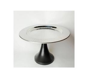 Soporte para Pastel de 2 Niveles de Aluminio Chapado en Oro de Lujo, Decoración Ecológica para Mesa en Bodas y Fiestas de Cumpleaños, Herramientas para Pasteles - Product Image 2