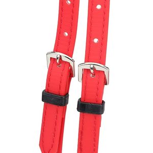 Cabecera de caballo ajustable de invierno, filete hueco de acero inoxidable para su caballo - Product Image 3