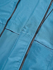 แจ็กเก็ตกันลมมีฮู้ดกันน้ำระดับพรีเมียมสำหรับผู้ชายเครื่องแต่งกายแนวสตรีทสำหรับฤดูหนาวและฝน - Product Image 5