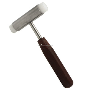 ค้อนตอกกระดูกศัลยกรรมออร์โธปิดิกส์ หัว PTFE ทำจากสแตนเลส ใช้ซ้ำได้ ฆ่าเชื้อได้ มาตรฐาน ISO13485 แบบใช้มือ - Product Image 5