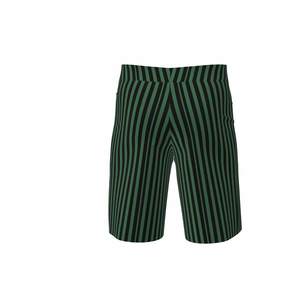 Pantalones cortos de entrenamiento MMA de satén de poliéster unisex para boxeo Muay Thai BJJ logotipo personalizado servicio OEM pantalones cortos - Product Image 2