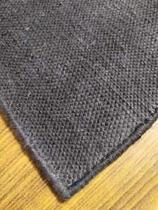 พรมผ้าแจ็คการ์ดสำหรับห้องนอนผ้าวูลเนื้อสัมผัสนุ่มสบายเนื้อสัมผัสเรียบเนียนเหมาะสำหรับพื้นที่นั่งเล่น - Product Image 4