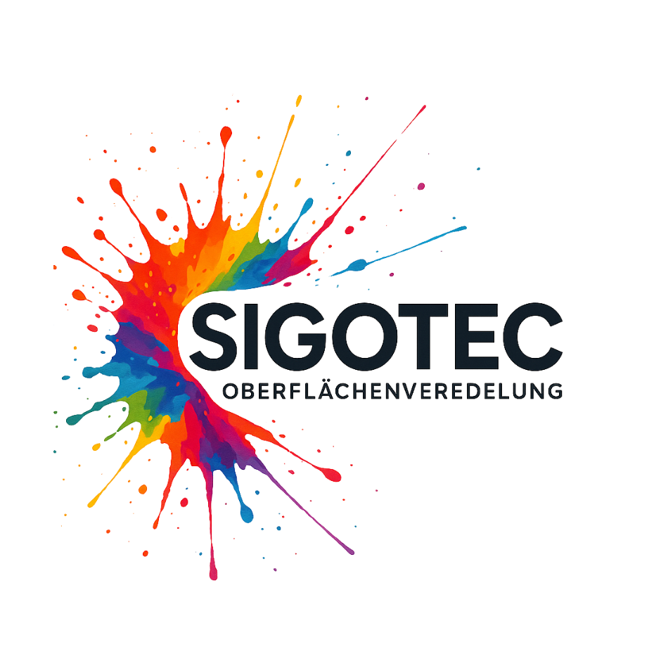 SIGOTEC Oberflächenveredelung UG logo