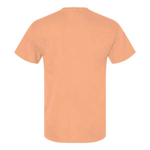 Nueva camiseta de verano elástica informal de manga corta para hombre, camisetas sólidas para hombre - Product Image 4