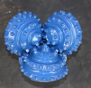 9 1/2 "241.3mm khoan cứng hình thành đá muỗng đục chèn ba mũi khoan hình nón - Product Image 3