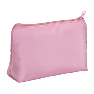 Personalized Polyester <b>Toiletry</b> Bag Beauty Case with Custom Gadgets - Product Image 3