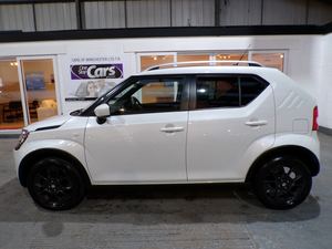 SUZUKI IGNIS 1.2 DUALJET SZ-T 2021 USADO, Volante a la Izquierda/Derecha - Product Image 2