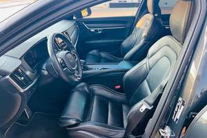 V-olvo V-90 T6 R-D-esign AWD 2020 d'occasion en bon état, 330 ch, 4 cylindres à injection directe - Product Image 5