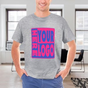 <span class=keywords><strong>T</strong></span>-<span class=keywords><strong>Shirt</strong></span> Estiva da Uomo in Cotone Vintage con Stampa Lettere Parigi, Collo Tondo, Manica Corta, Traspirante, Casual, Taglie Forti - Product Image 5