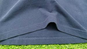 2025 nouveau Golf personnalisé pour hommes pour chemises solide 100% coton biologique tricoté broderie Logo conception personnalisée en gros - Product Image 3