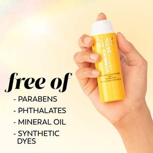 Crème Olay Super avec écran solaire SPF 30, format d'essai, hydratant léger pour le visage avec protection solaire, 5 avantages pour la peau en 1 - Product Image 2